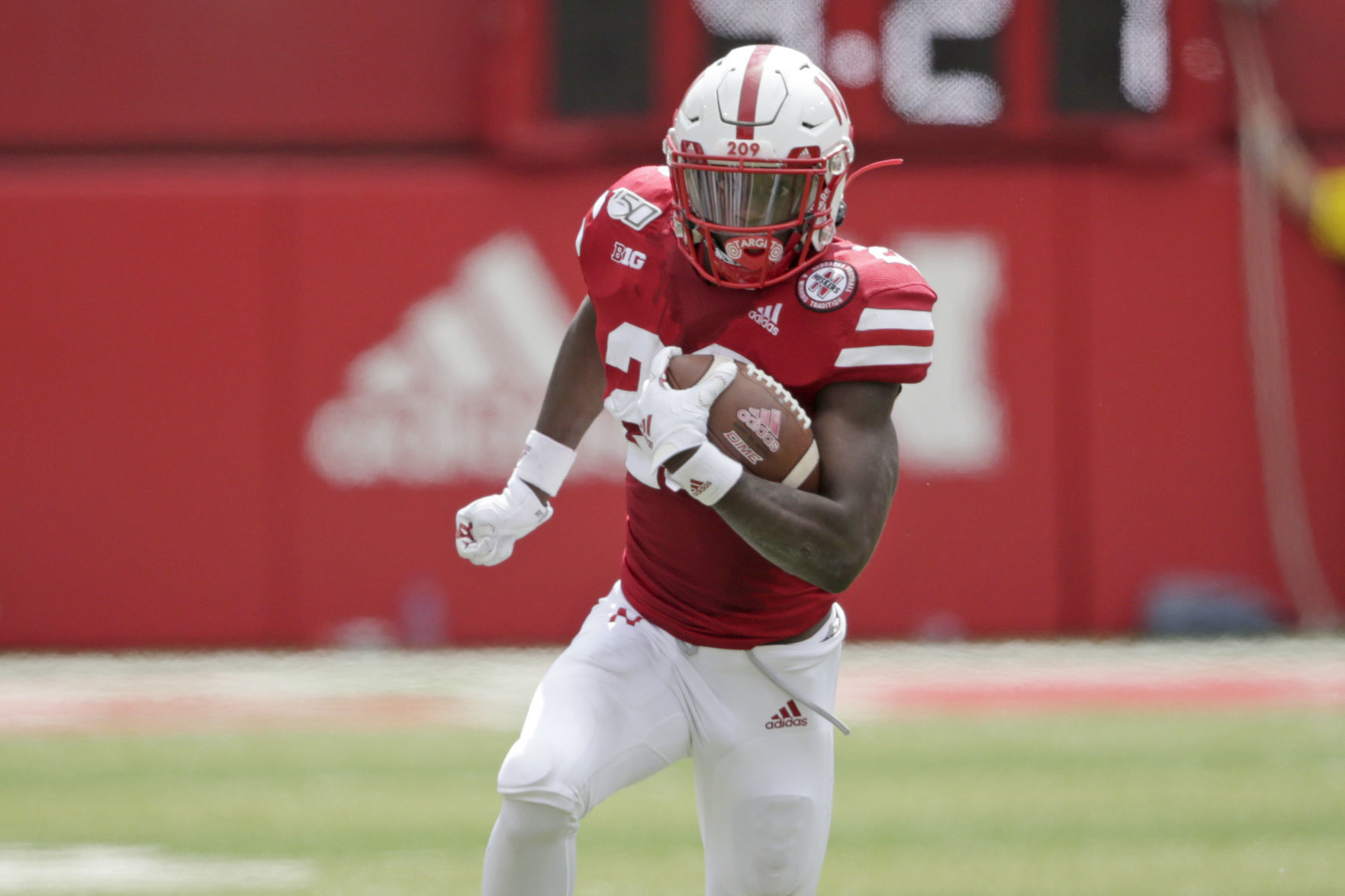 AP. Nebraska vs. South Alabama, 8.31